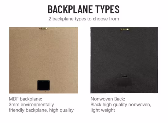 Arte della parete della pittura della decorazione della tela di Natale LED all'ingrosso